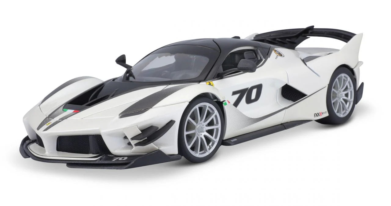 1:18 FERRARI R & P - Ferrari FXX K EVO