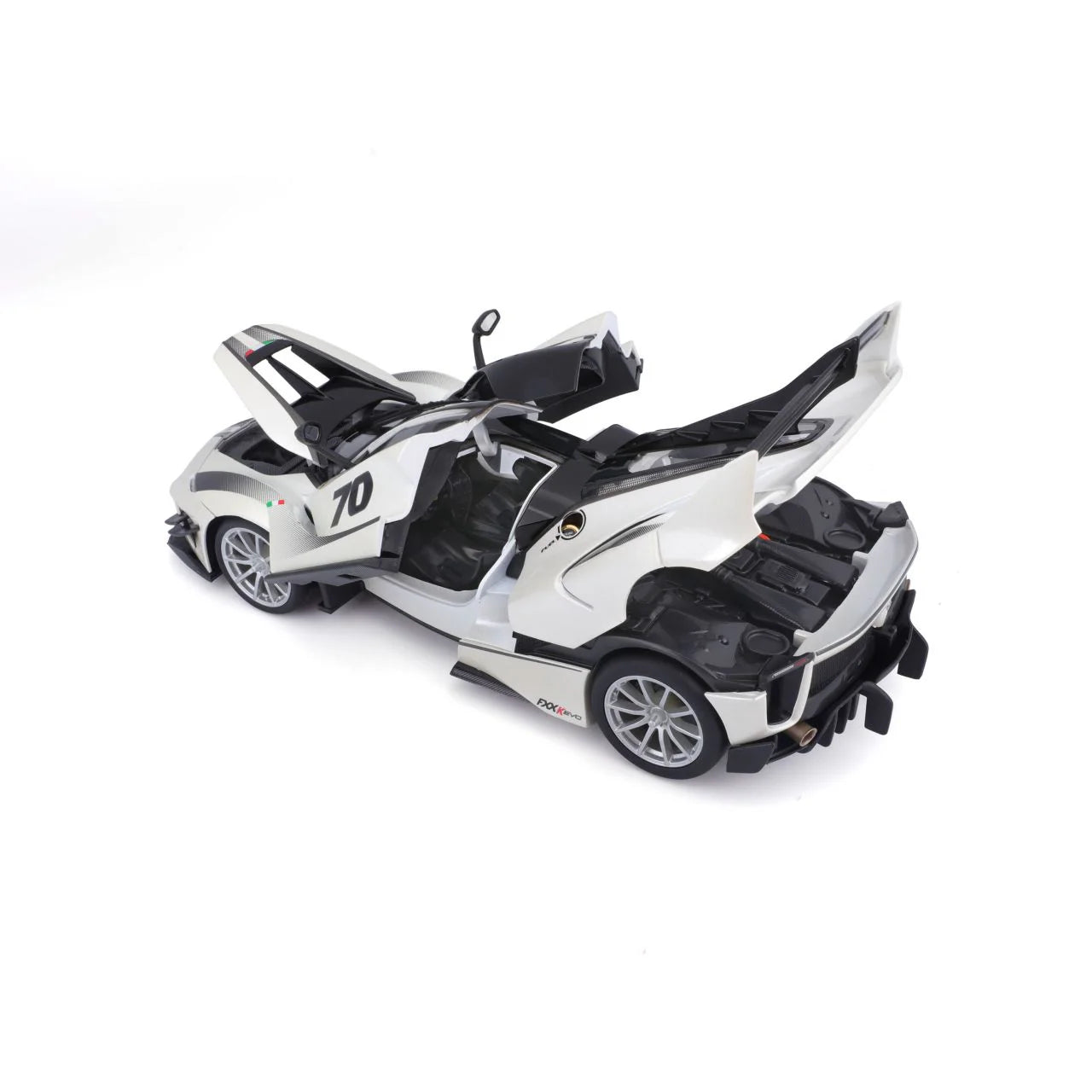 1:18 FERRARI R & P - Ferrari FXX K EVO