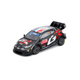 1:43 RACE (Coll. A) - 2024 Toyota GR Yaris Rally 1 Hybrid WRC- Ogier #17