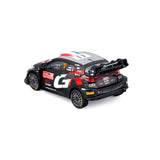 1:43 RACE (Coll. A) - 2024 Toyota GR Yaris Rally 1 Hybrid WRC- Ogier #17