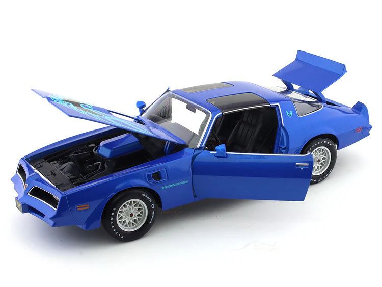 1:18 SP. ED. (B) - 1978 Pontiac Firebird Trans Am