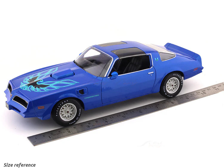 1:18 SP. ED. (B) - 1978 Pontiac Firebird Trans Am