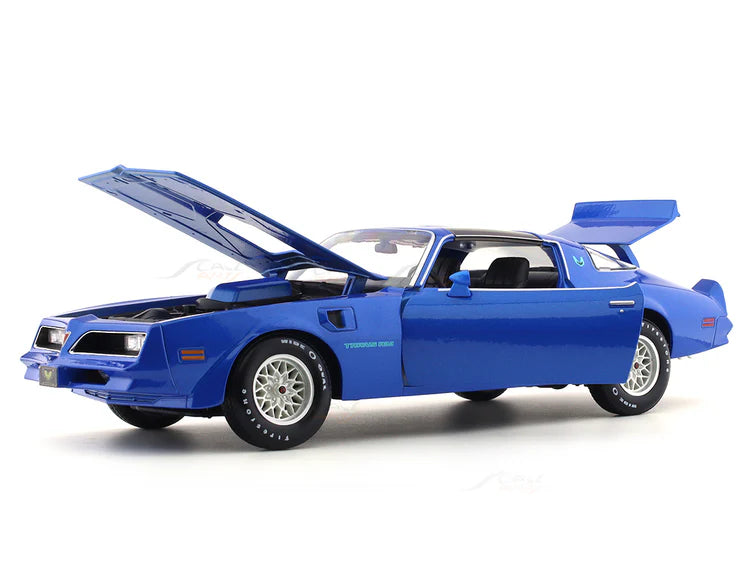 1:18 SP. ED. (B) - 1978 Pontiac Firebird Trans Am