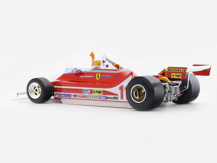 1:18 Ferrari Formula 312 T4 1979