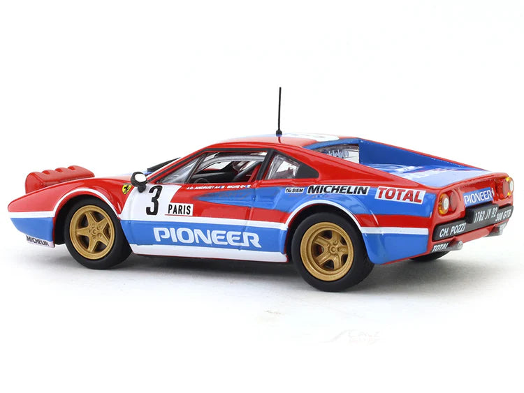 1:43 Ferrari Racing - 308 GTB 1982