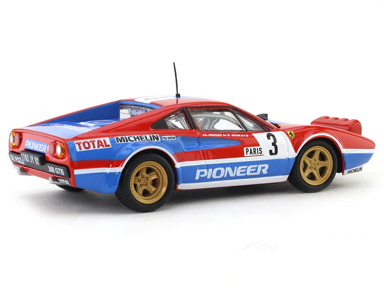 1:43 Ferrari Racing - 308 GTB 1982