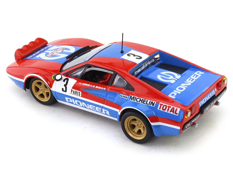 1:43 Ferrari Racing - 308 GTB 1982