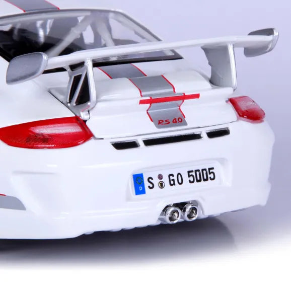 1:18(CollA)-Porsche GT3 RS 4.0