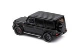 MERCEDES AMG G63 – Black Metallic – 2022