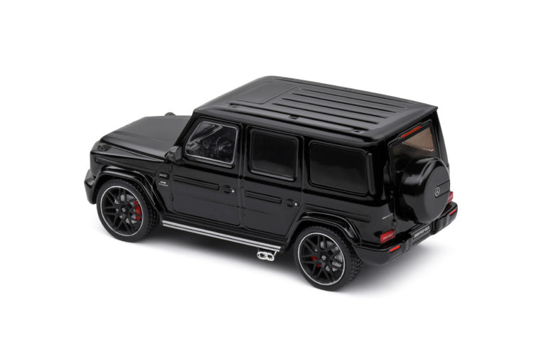 MERCEDES AMG G63 – Black Metallic – 2022