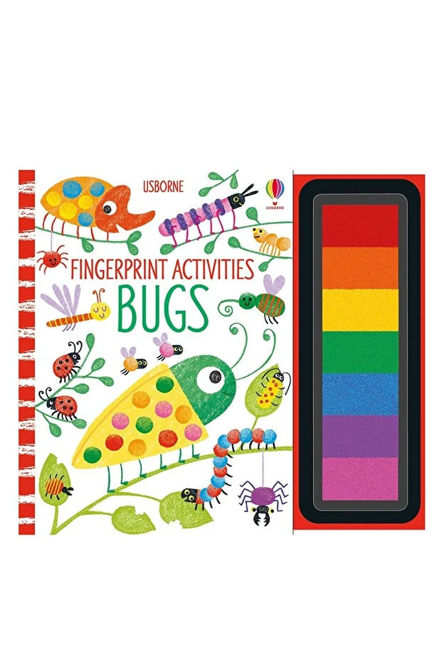FINGERPRINT ACTIVITIES BUGS