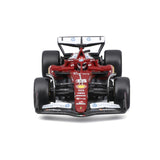 Bburago 1: 43 Ferrari Formula (without helmet & plastic stand) - SF - 25 - 2 - pk (Horizontal) Die-Cast Model Car