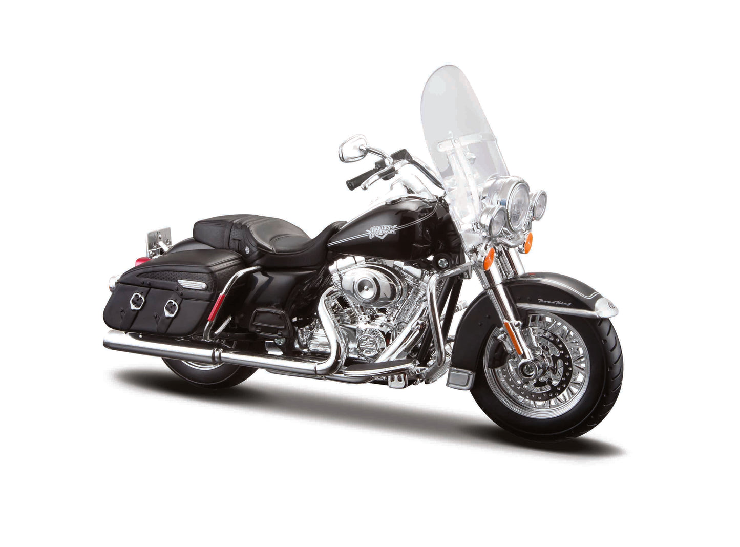 Maisto 1:12 Scale 2013 Harley-Davidson FLHRC Road King Classic Diecast Model Motorcycle