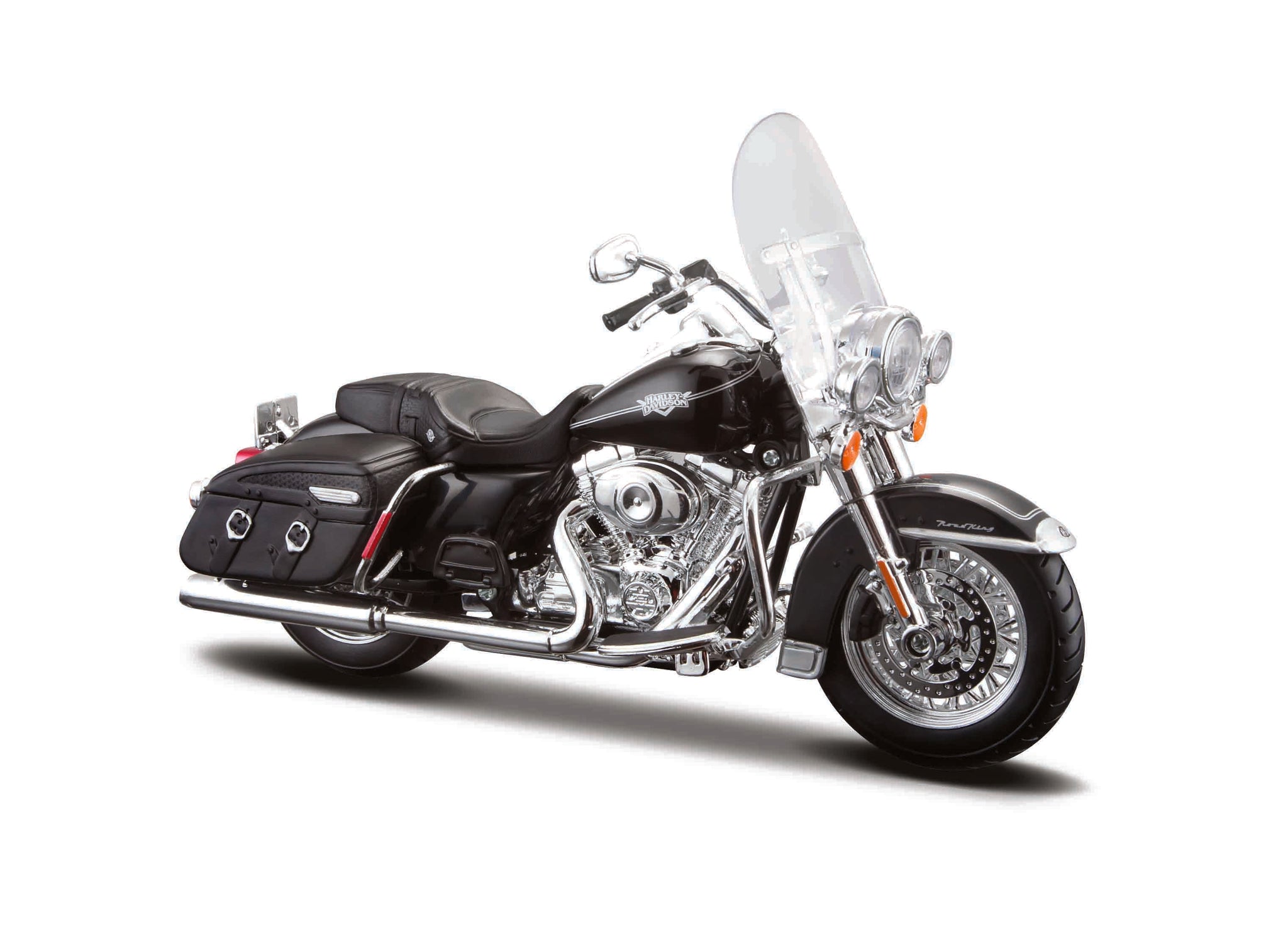 Maisto 1:12 Scale 2013 Harley-Davidson FLHRC Road King Classic Diecast Model Motorcycle
