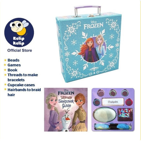 Disney Frozen: Ultimate Sleepover Set