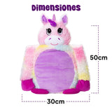 Little Big Hugs Large Rainbow Unicorn