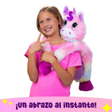 Little Big Hugs Large Rainbow Unicorn