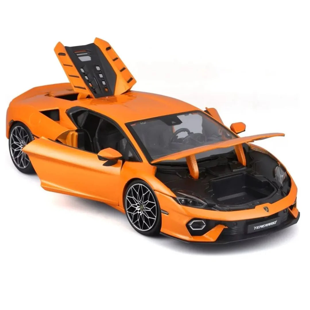 1:18 - Lamborghini Temerario Orange