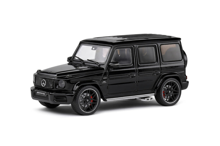 MERCEDES AMG G63 – Black Metallic – 2022