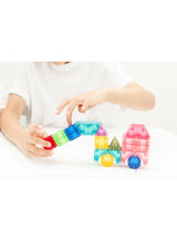 Magnetika Blocks 22pcs - Magnetic Tiles