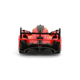 Bburago 1: 43 Ferrari Racing (with plastic stand & hard case) - 499P (24H LE MANS Hypercar 2025) Die-Cast Model Car