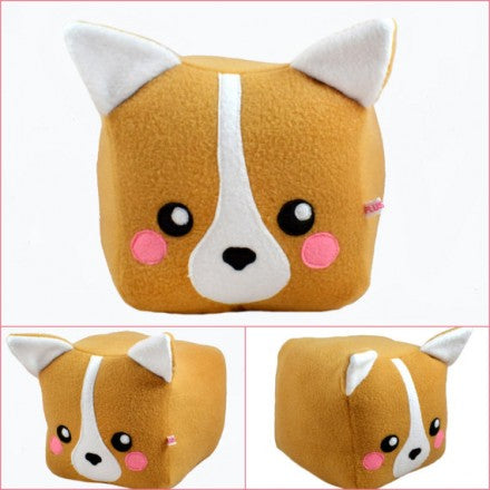 Little Hero - Cubic Puppy