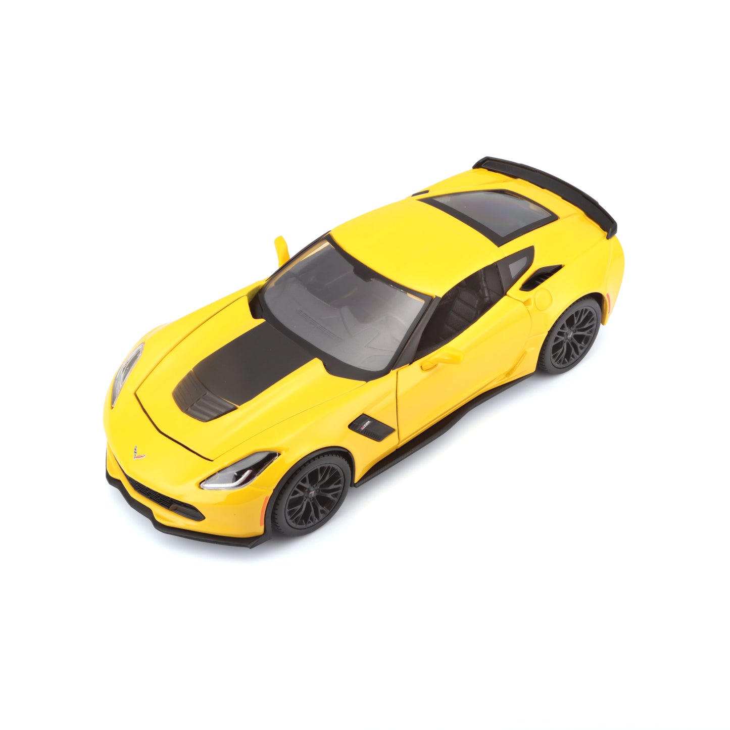 1:24 SP. ED. (A) - 2015 Corvette Z06