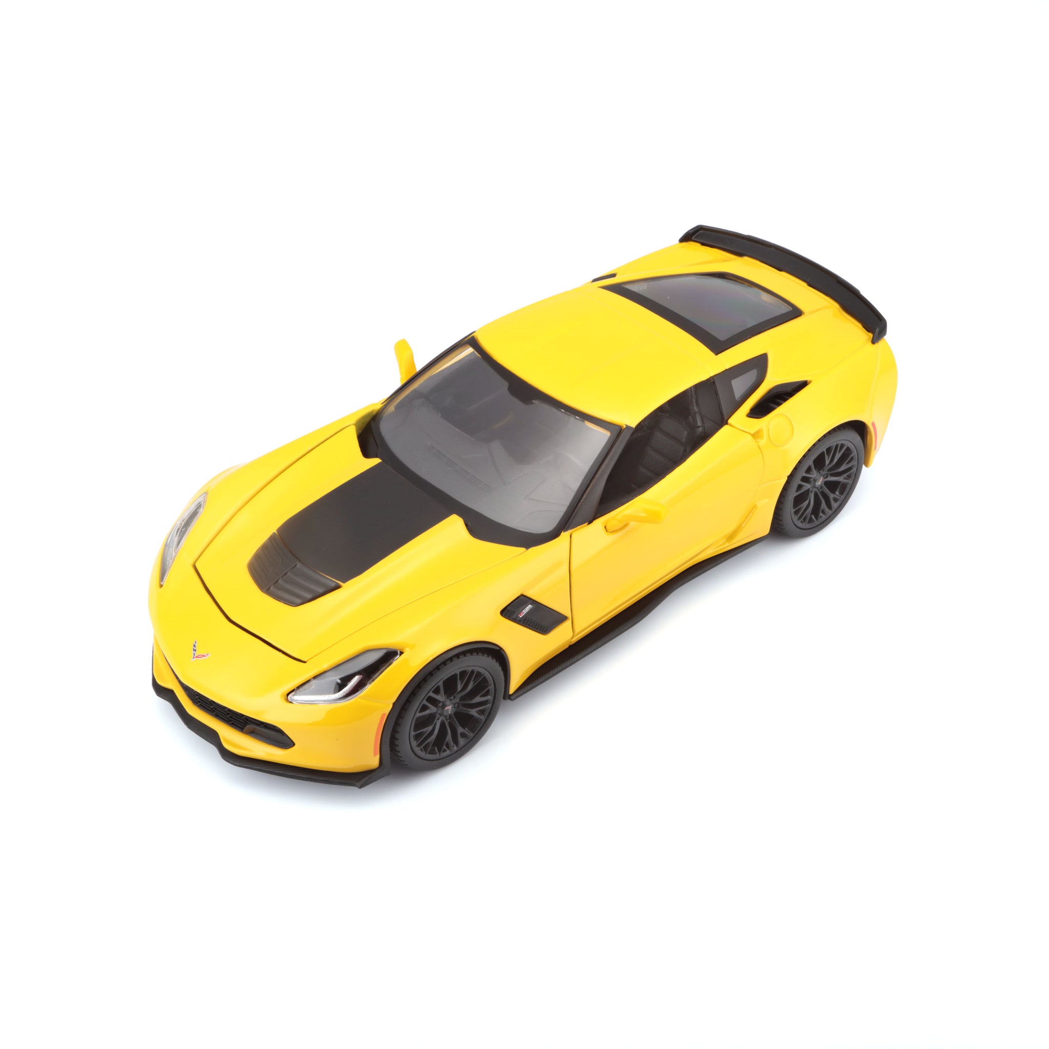 1:24 SP. ED. (A) - 2015 Corvette Z06
