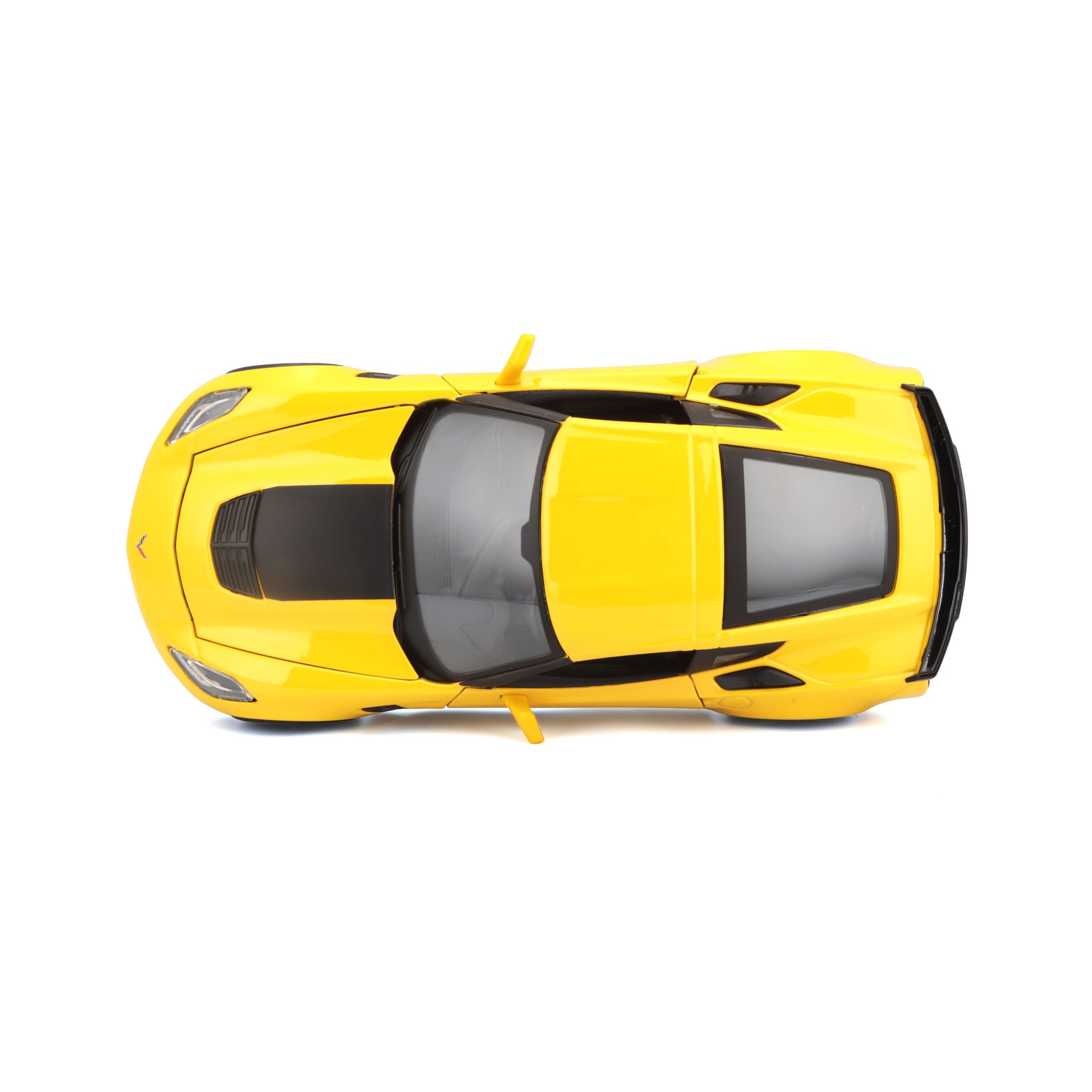 1:24 SP. ED. (A) - 2015 Corvette Z06
