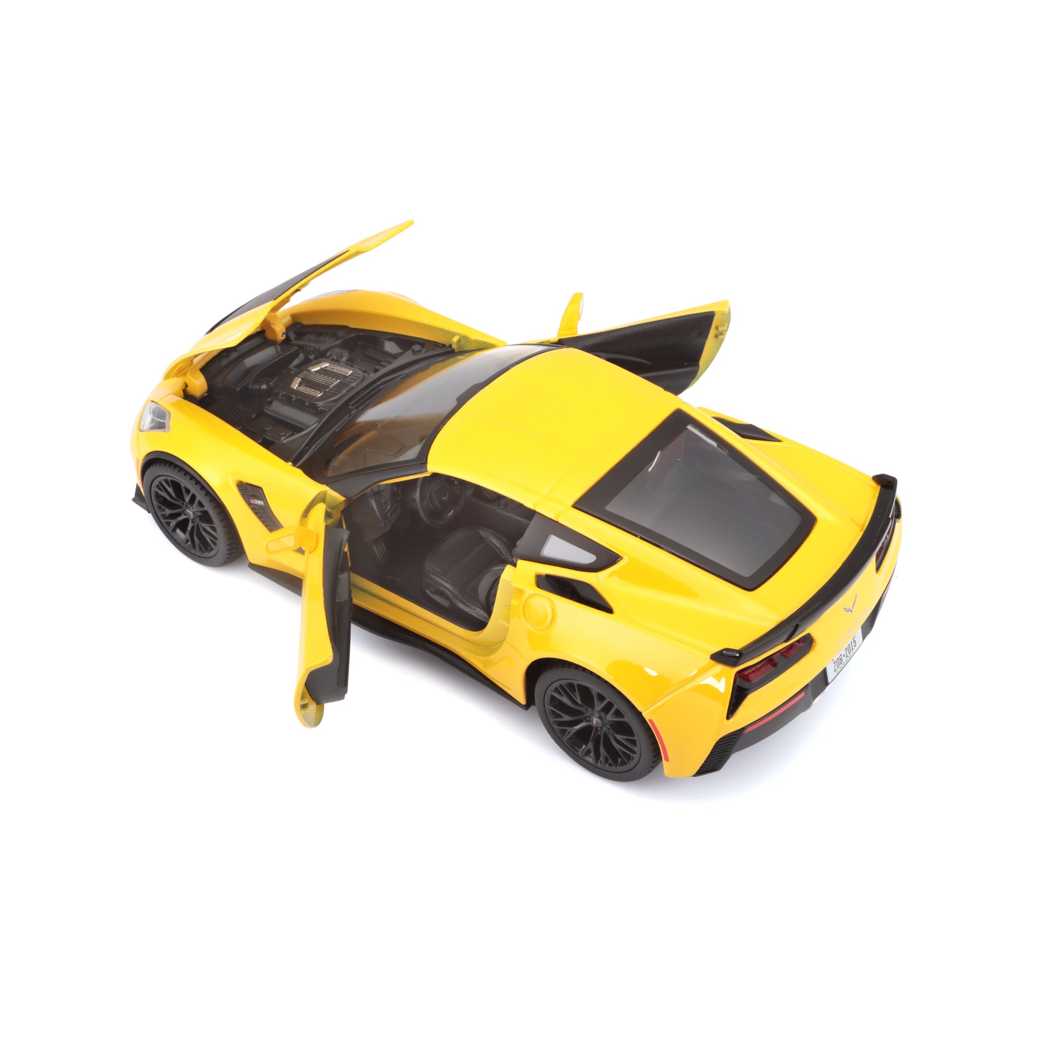 1:24 SP. ED. (A) - 2015 Corvette Z06