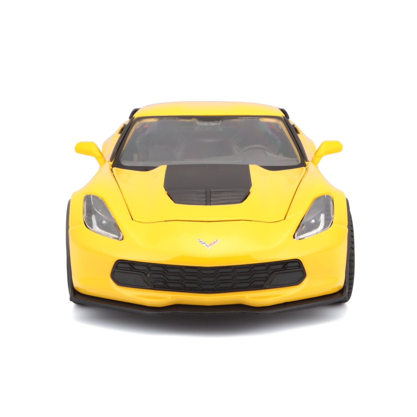 1:24 SP. ED. (A) - 2015 Corvette Z06
