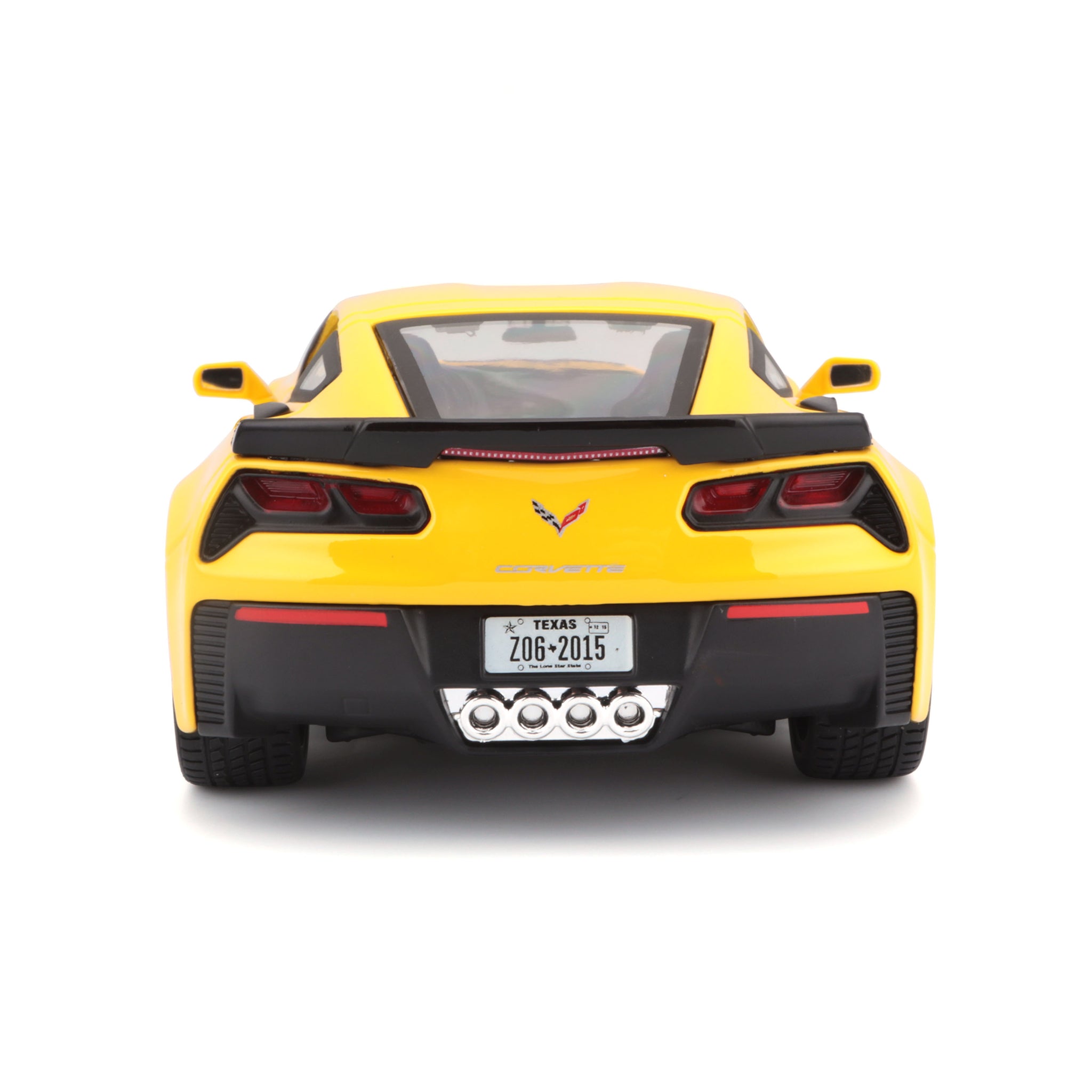 1:24 SP. ED. (A) - 2015 Corvette Z06