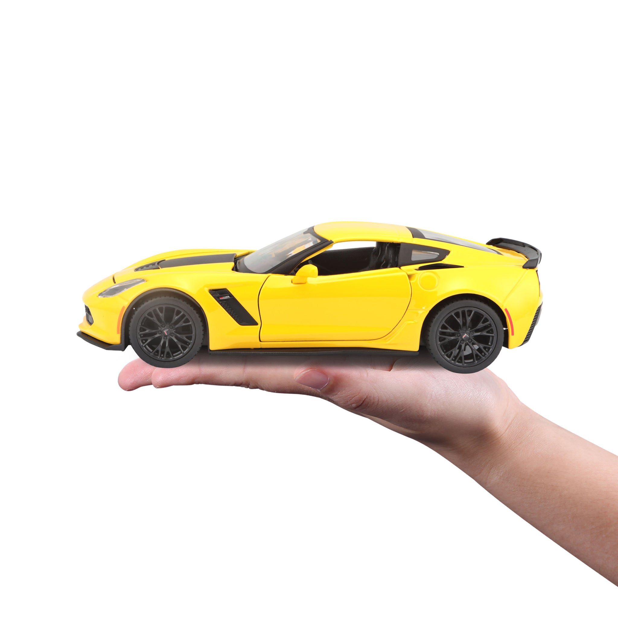 1:24 SP. ED. (A) - 2015 Corvette Z06