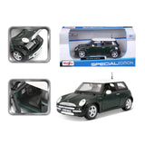 1:24 SE (A) - MINI COOPER DULL BLACK