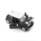 1:24 SE (A) - MINI COOPER DULL BLACK