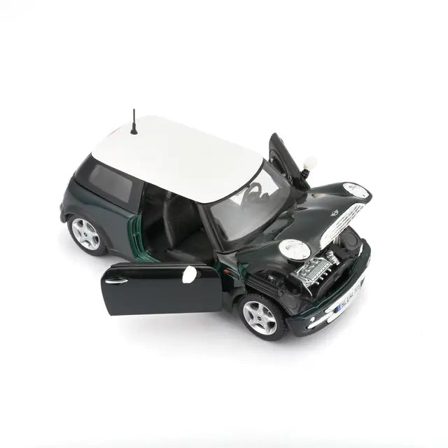 1:24 SE (A) - MINI COOPER DULL BLACK