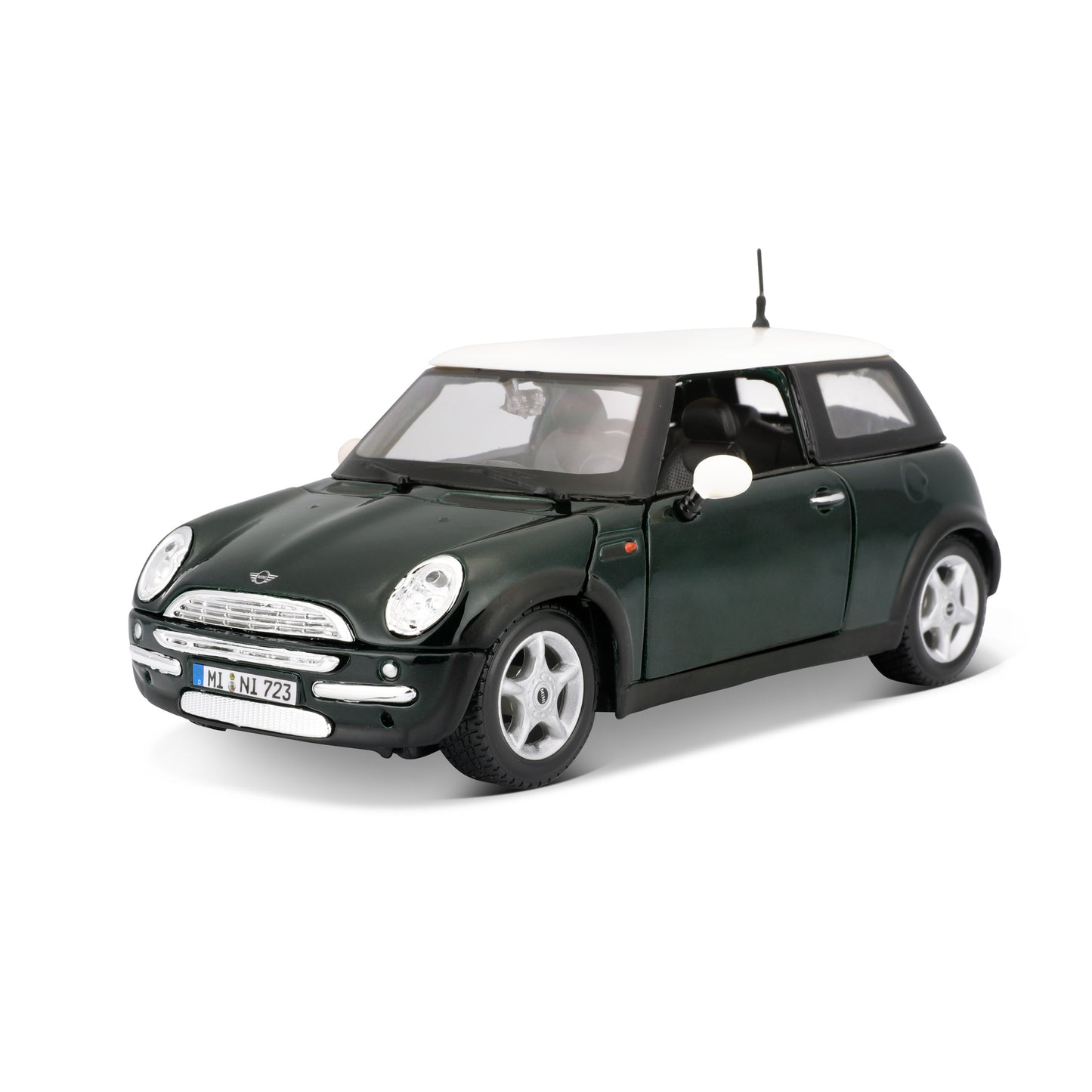 1:24 Mini Cooper
