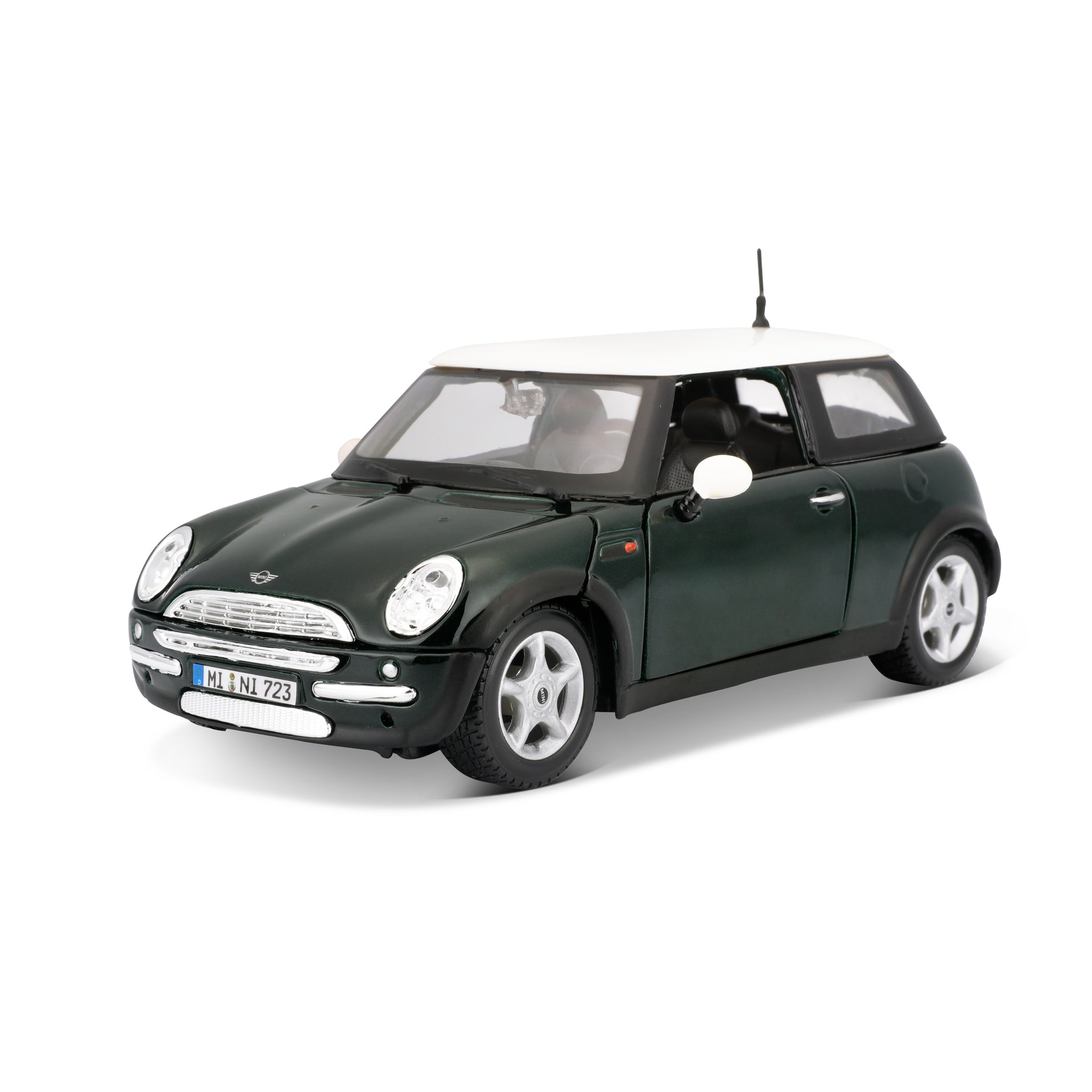1:24 Mini Cooper