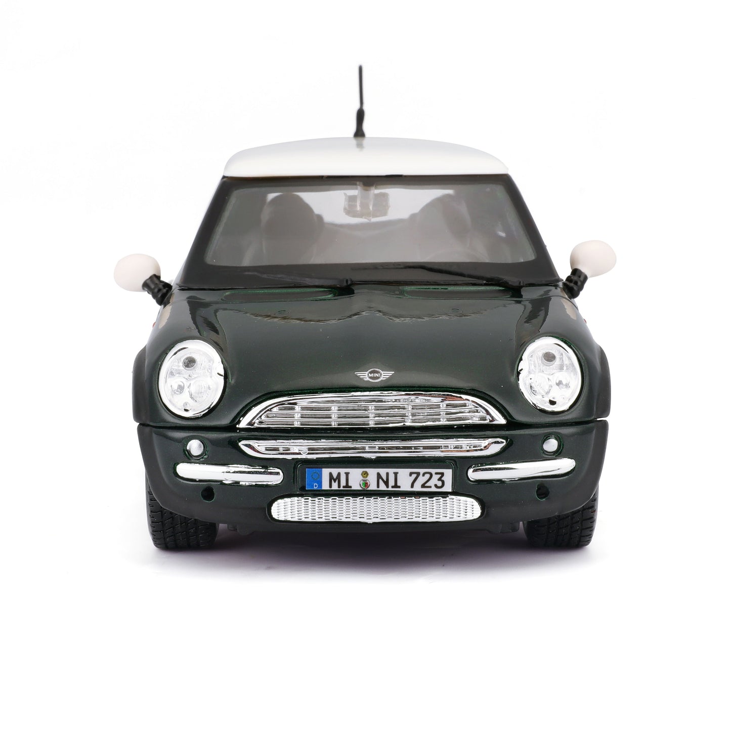 1:24 Mini Cooper