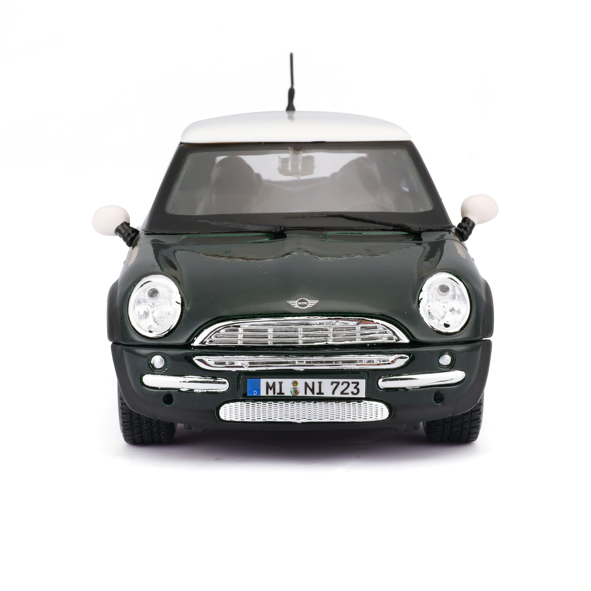1:24 Mini Cooper