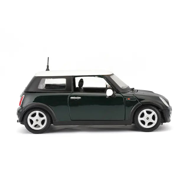1:24 SE (A) - MINI COOPER DULL BLACK