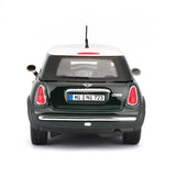 1:24 SE (A) - MINI COOPER DULL BLACK