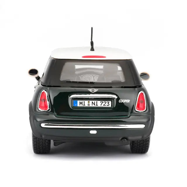 1:24 SE (A) - MINI COOPER DULL BLACK