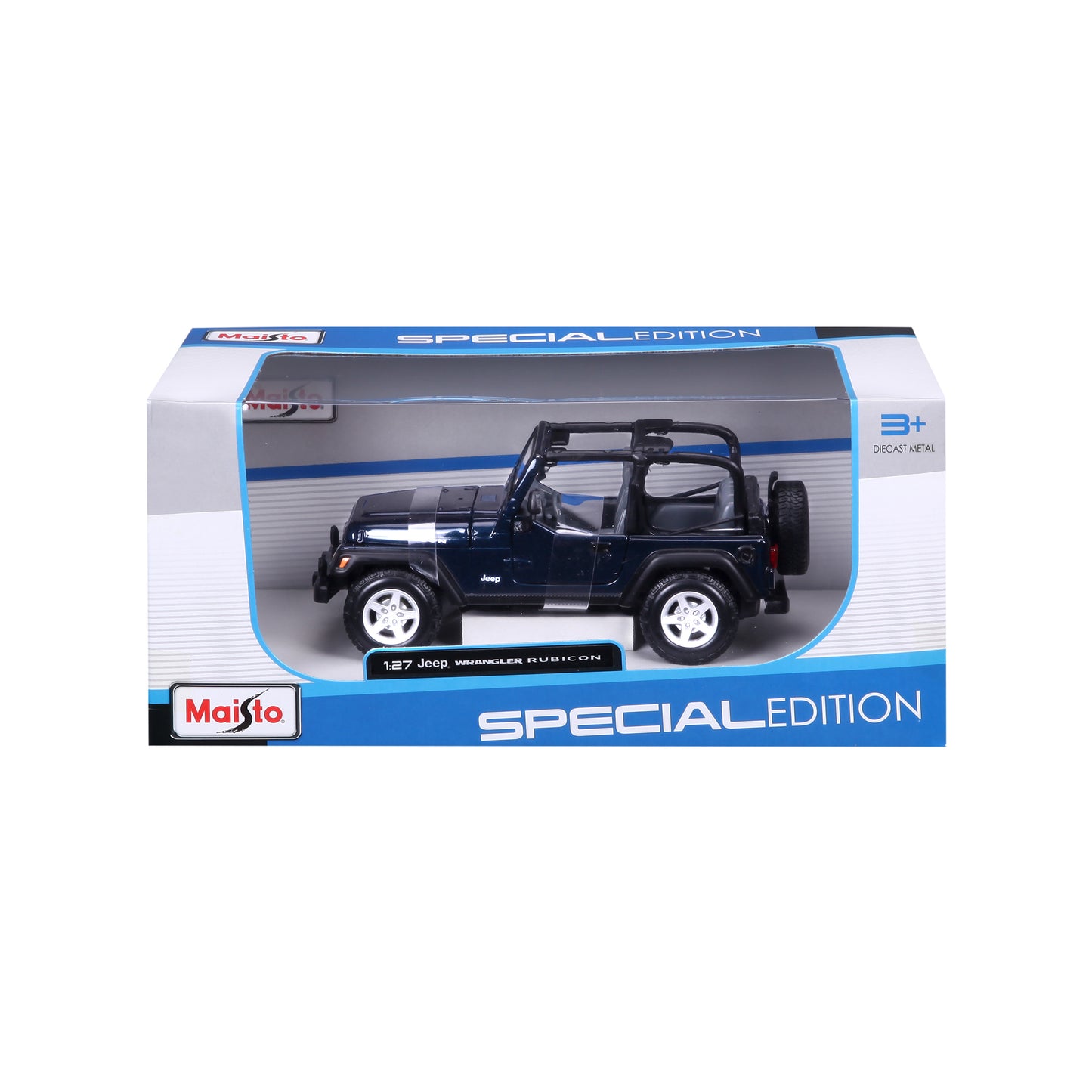 1:18 SP. ED. (A) - Jeep Wrangler Rubicon