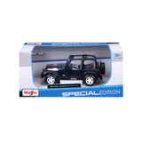 1:18 SP. ED. (A) - Jeep Wrangler Rubicon