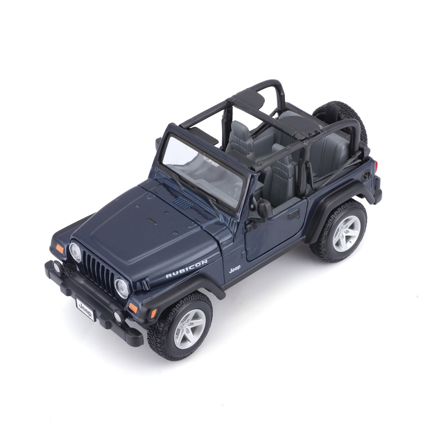 1:18 SP. ED. (A) - Jeep Wrangler Rubicon