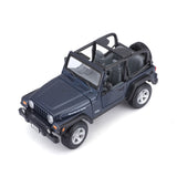 1:18 SP. ED. (A) - Jeep Wrangler Rubicon