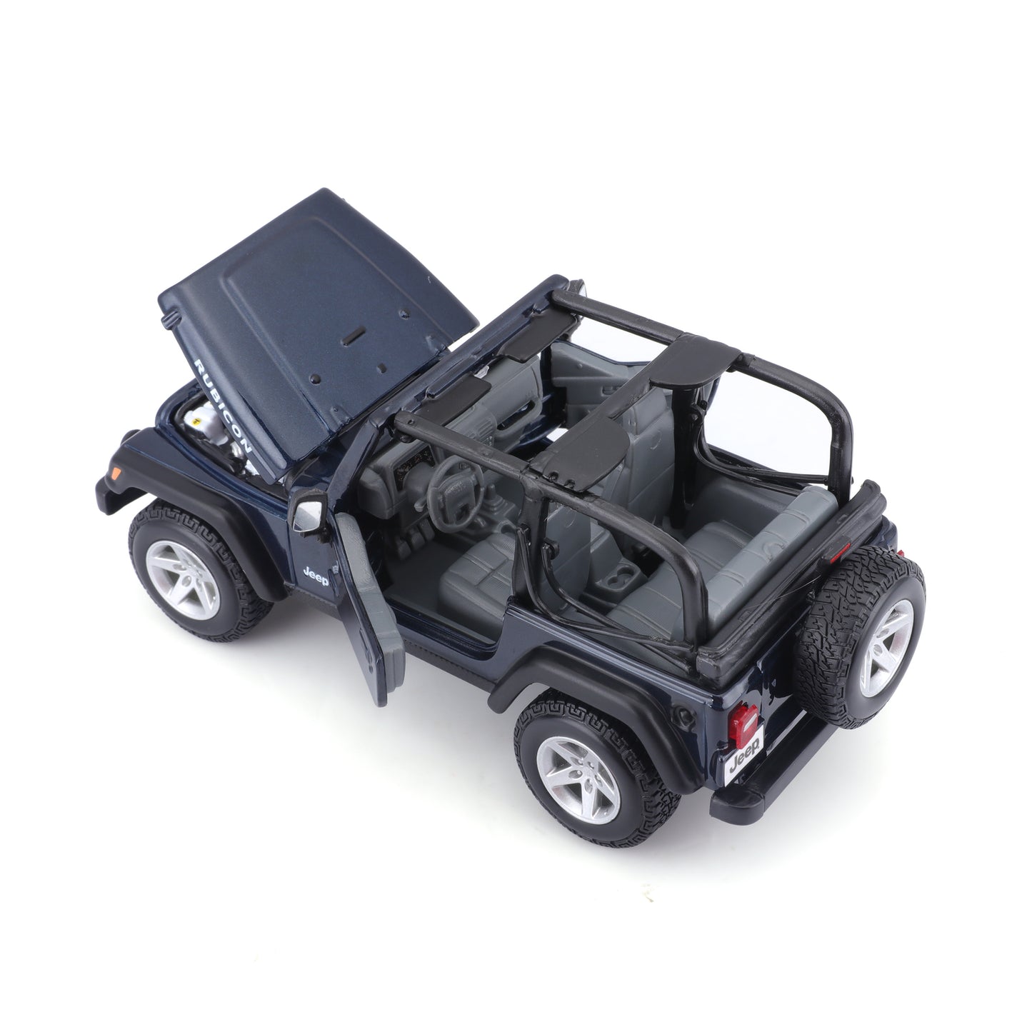 1:18 SP. ED. (A) - Jeep Wrangler Rubicon