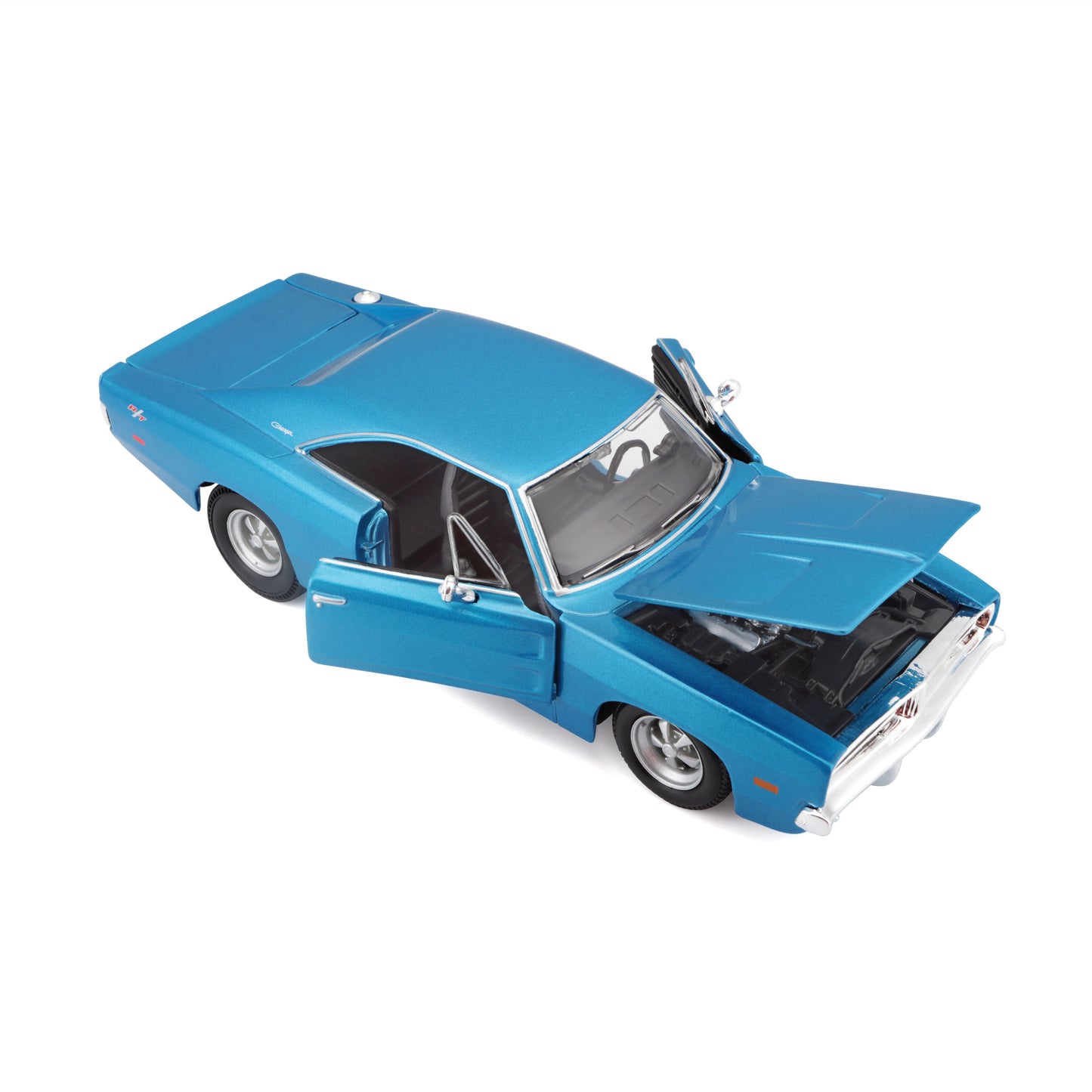 1:25 SP. ED. (A) - 1969 Dodge Charger R/T
