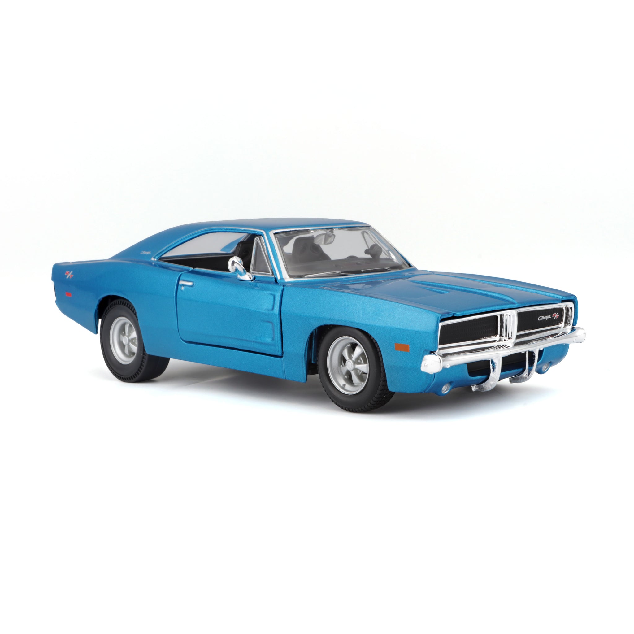 1:25 SP. ED. (A) - 1969 Dodge Charger R/T